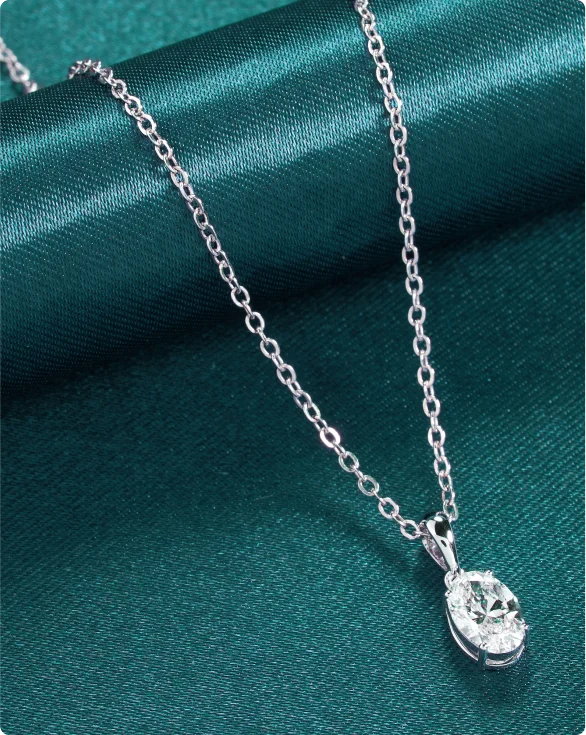 Pendants Solitaire Casual